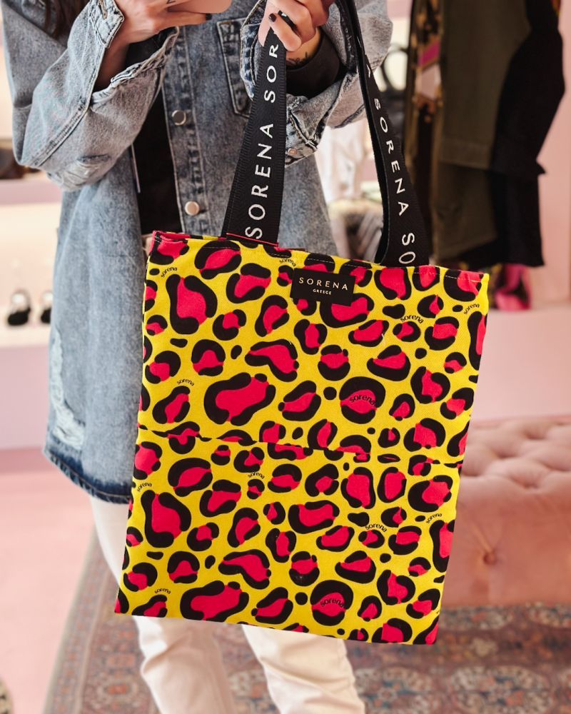 Φωτογραφία από Shopper bag leo