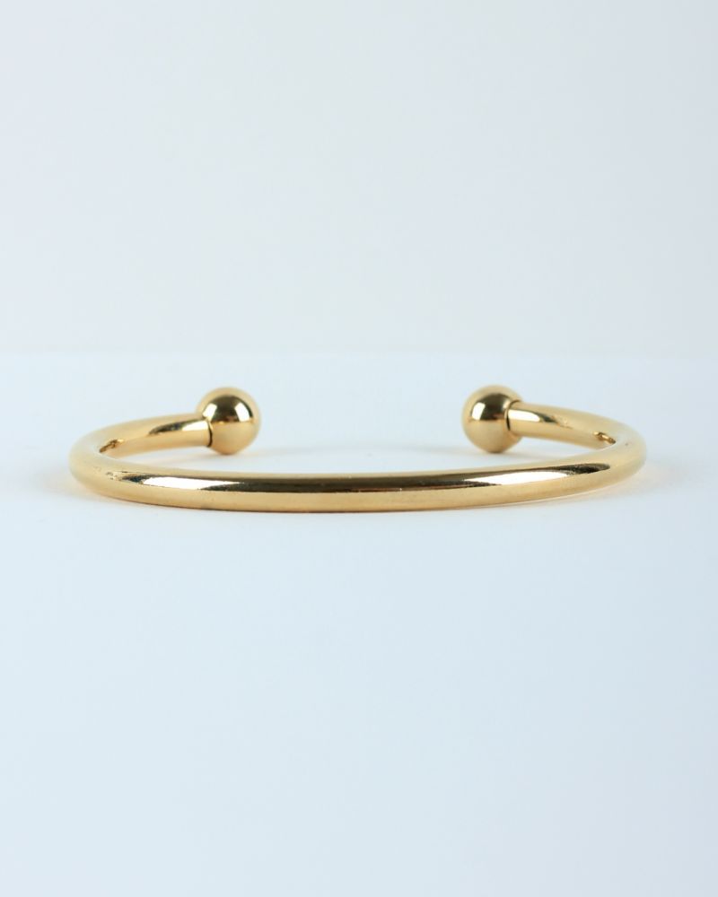 Φωτογραφία από Simple bangle χρυσό