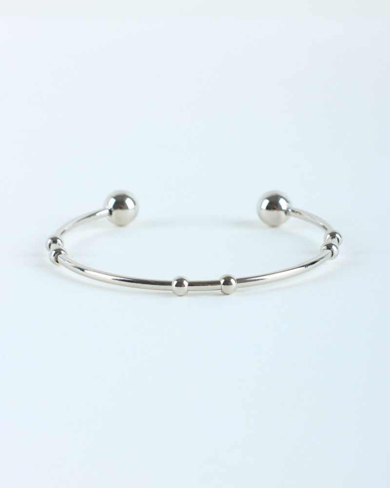 Φωτογραφία από Simple bangle silver