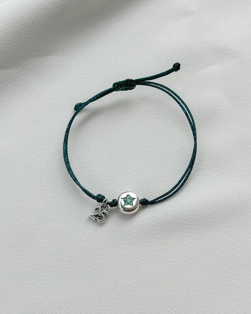 Φωτογραφία από Star bracelet