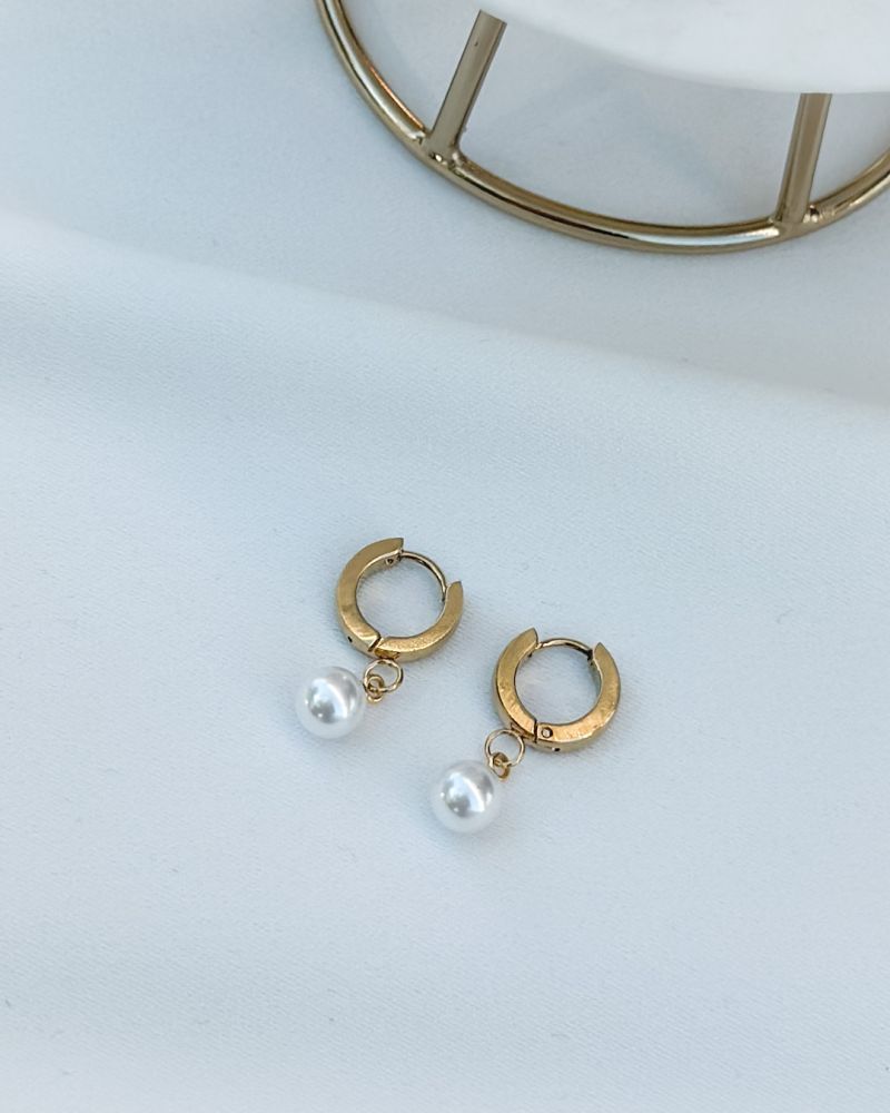 Φωτογραφία από Pearl hoops