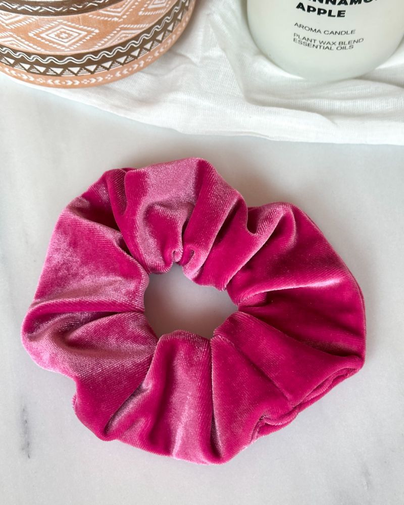 Φωτογραφία από Fuchsia velvet